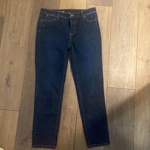 Talbots 4 petite slim ankle flawless 4p